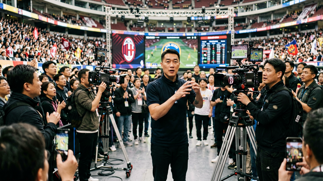milan.com赛事直播现场氛围